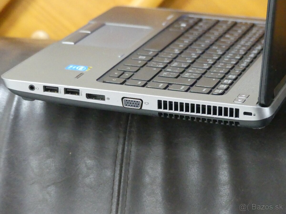 HP ProBook 640 G1 – výkonný pracovný notebook s SSD - 4