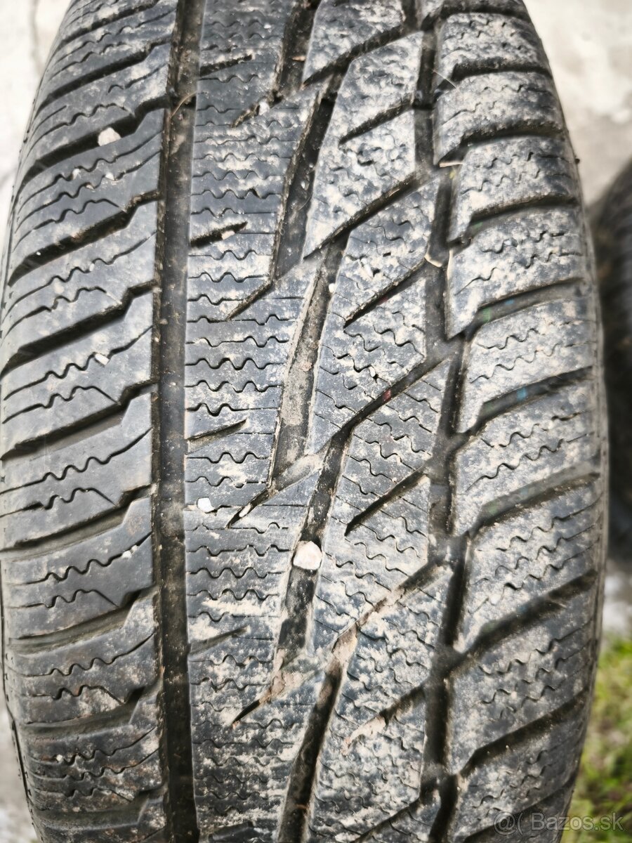 Sada zimných kolies 5x112 r15 - 4