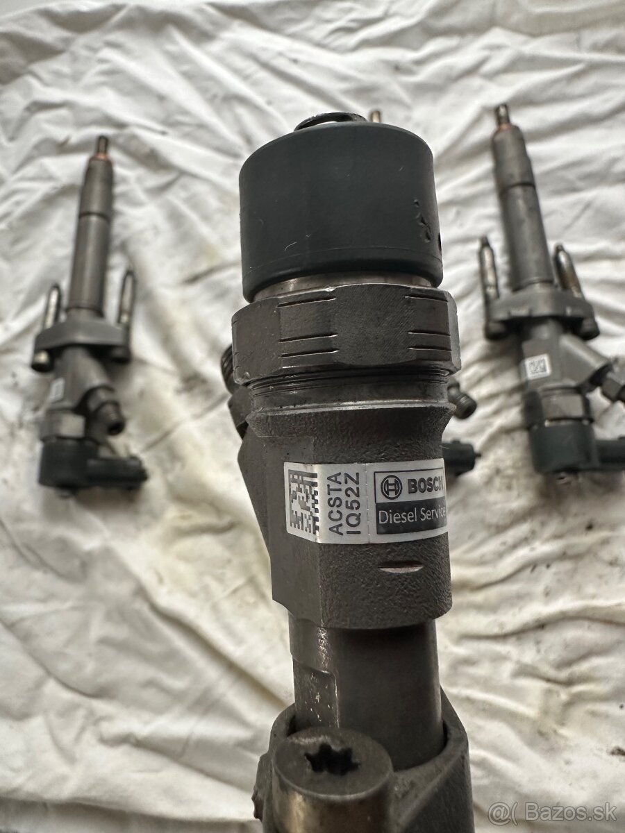 Predám trisky renaul master - 4