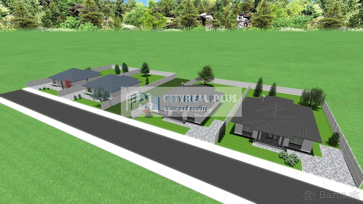 Ponúkame Vám na predaj 4 izbovú novostavbu Svätý Peter - 4