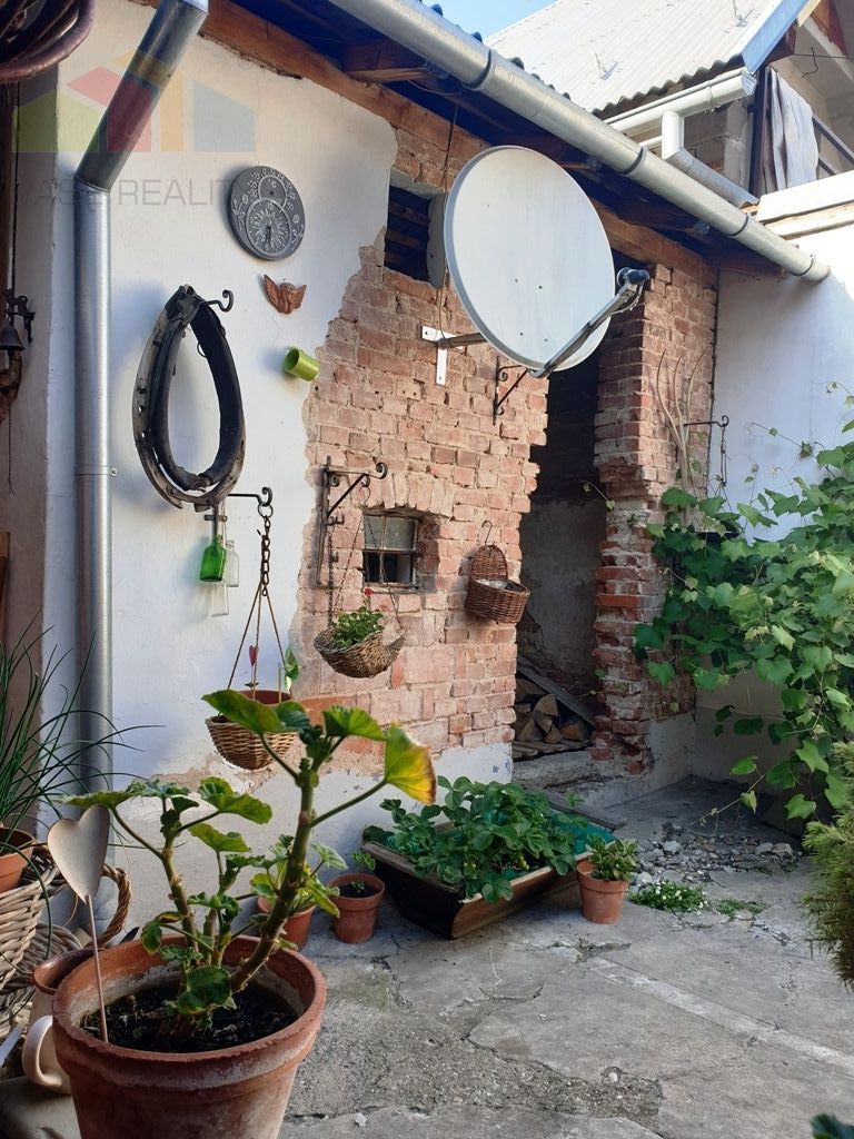 Na predaj historická vidiecka chalupa 110 m2 po rozsiahle - 4