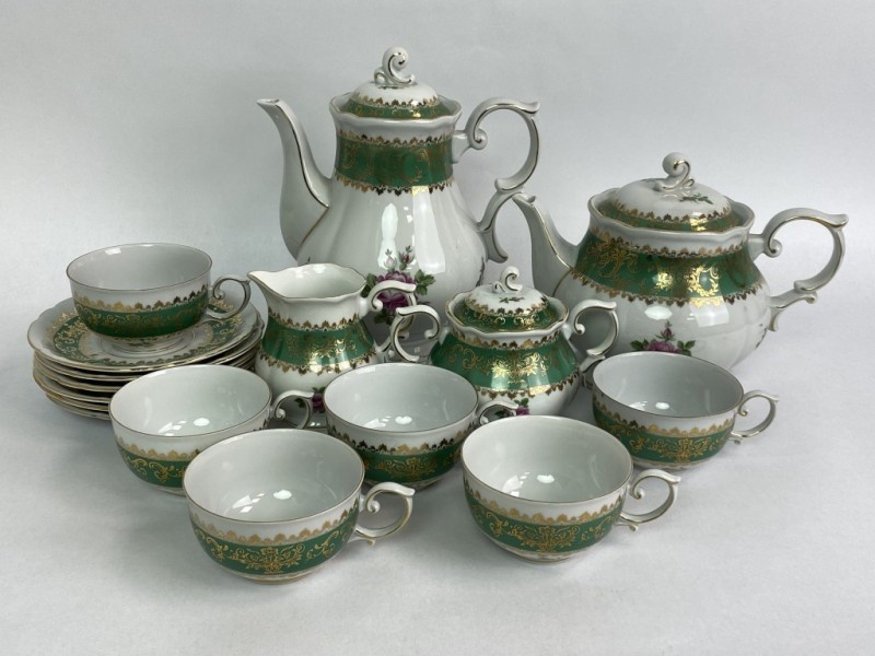 Starožitný porcelán - 4