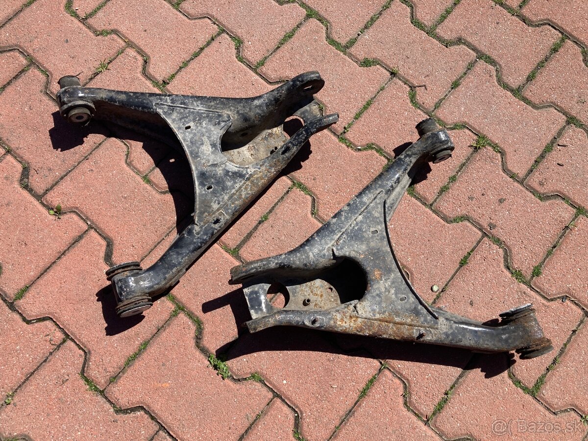 Ramená zadnej nápravy Audi Allroad C5 - 4