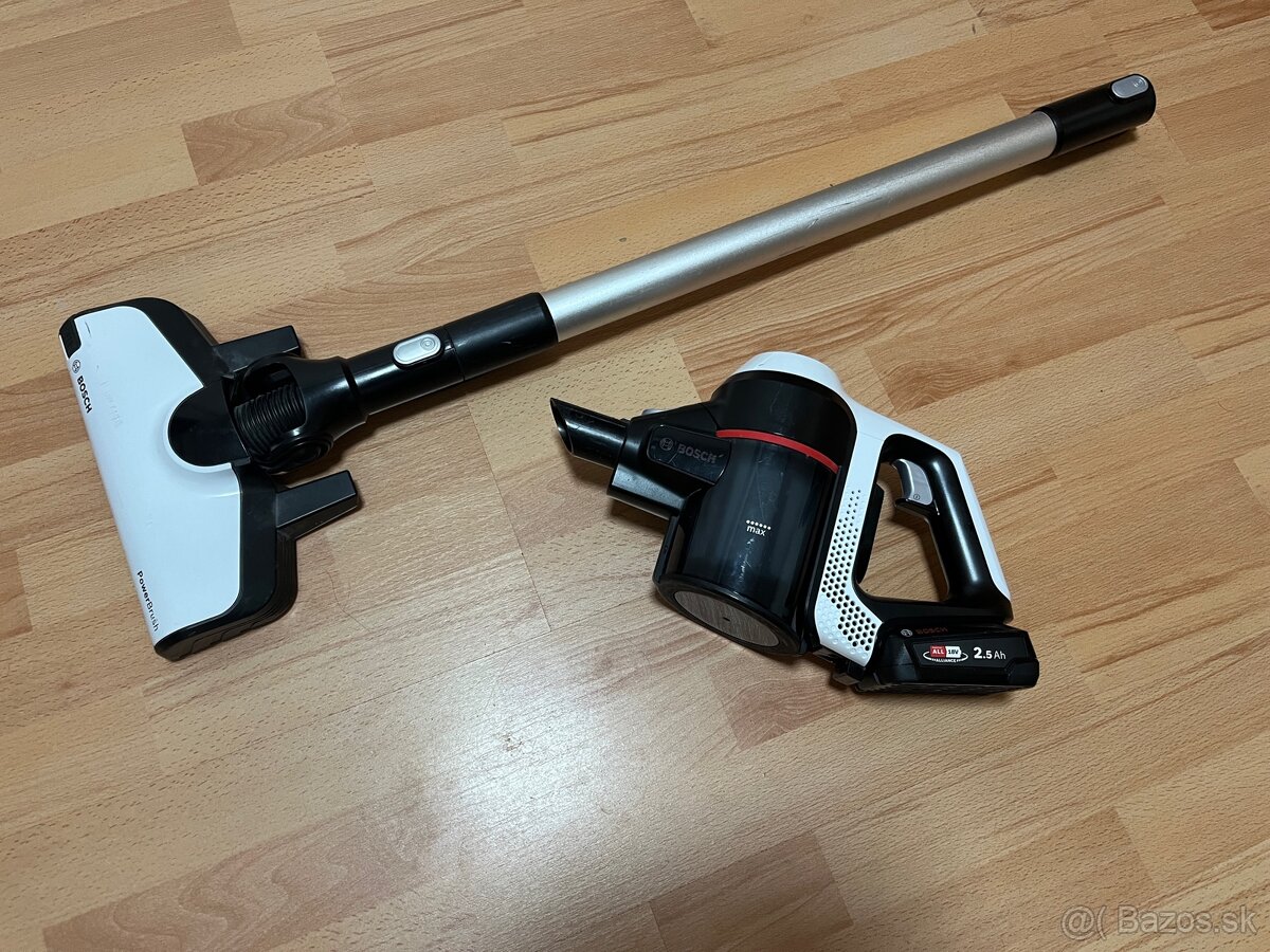 Predam vysavac Bosch - 4