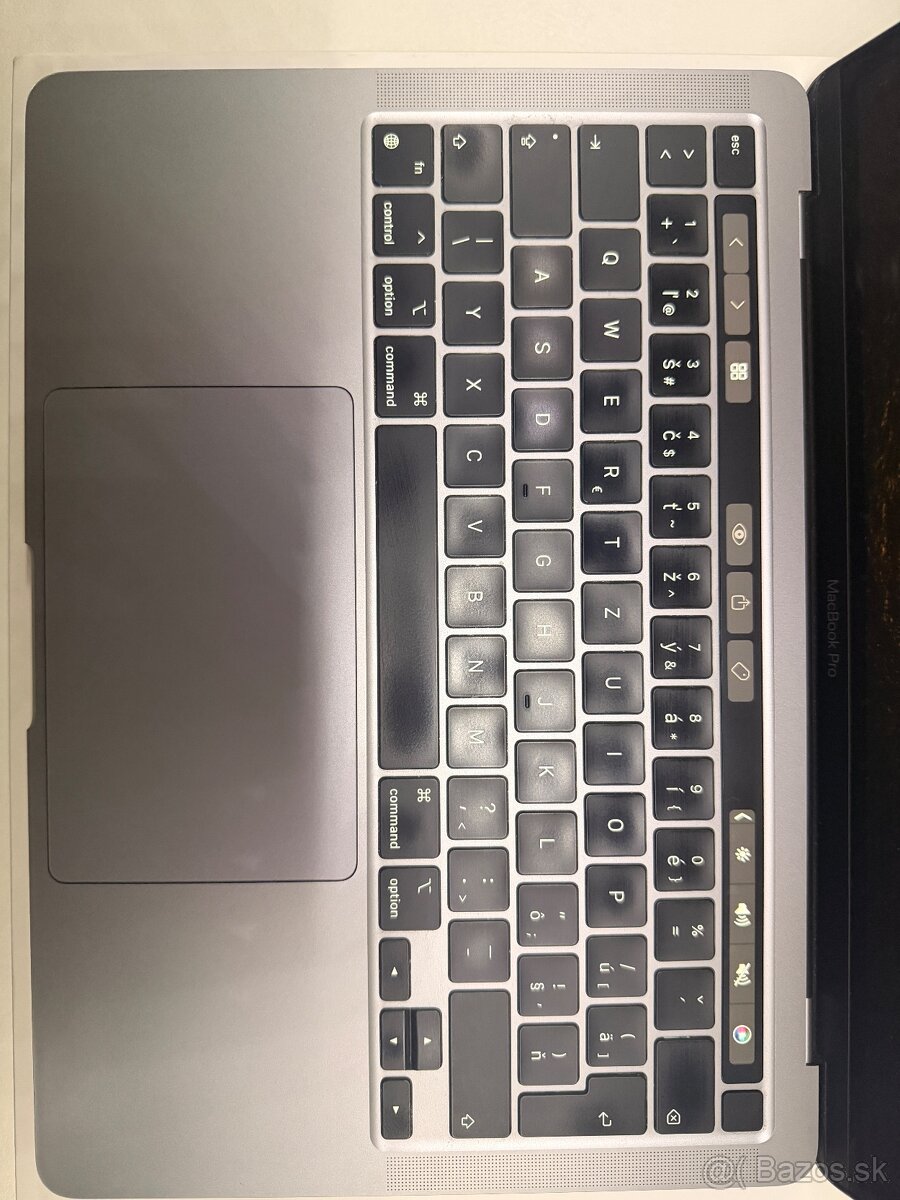 Apple MacBook pro M1 touchbar - 4