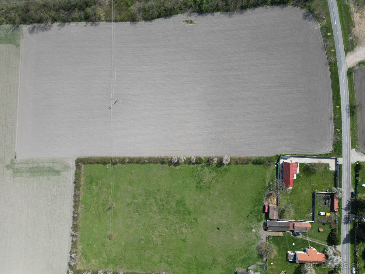 Investičná príležitosť v Michal na Ostrove - IBV 16.590m2 - 4