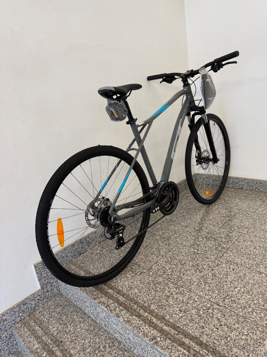 GT Transeo Comp, 28“, crossový bicykel, unisex, veľ.: L - 4