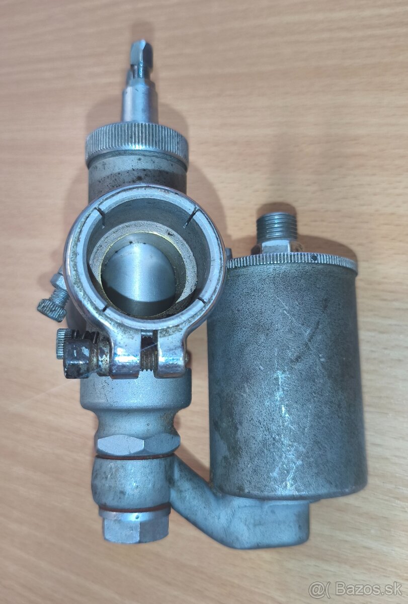 Predám karburátor Amal 5/012 - uloženku - 4