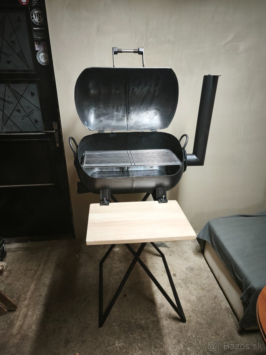 Predám gril na uhlie - 4
