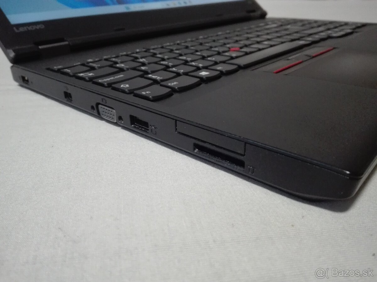 Lenovo L560. i5-6.gen. 15,6 UVD. 16 GB RAM. 256 GB SSD. - 4