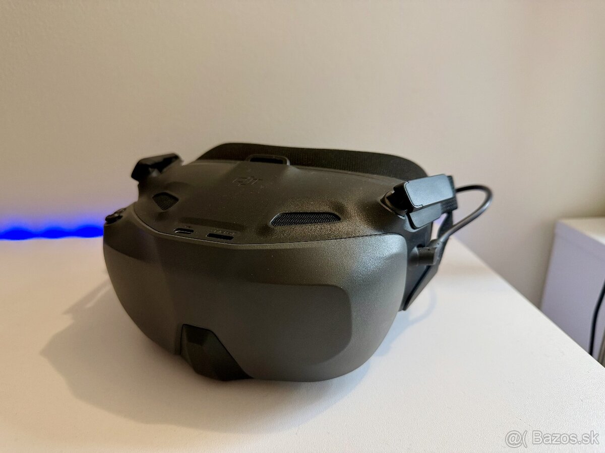 PREDAM/ VYMENIM DJI NEO FLY MORE COMBO + GOGGLES N3 - 4