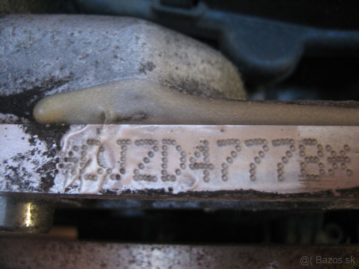 Motor 1.2TSI CJZ 66kW r.2016 48tisíc km Fabia III - 4