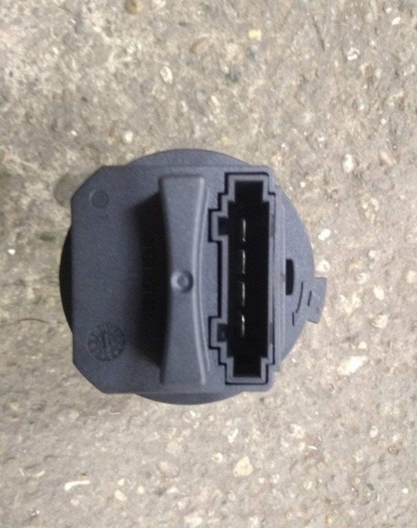 Mercedes Sprinter W906 2006 - 2018 rezistor odpor rele - 4