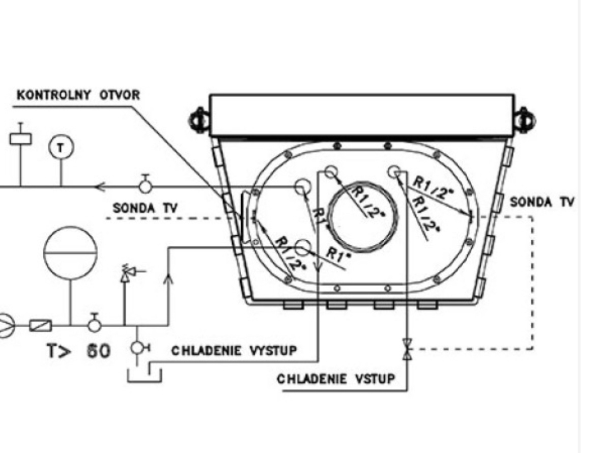 TEPLOVODNA KRBOVA VLOŽKA CHOPOK - 4