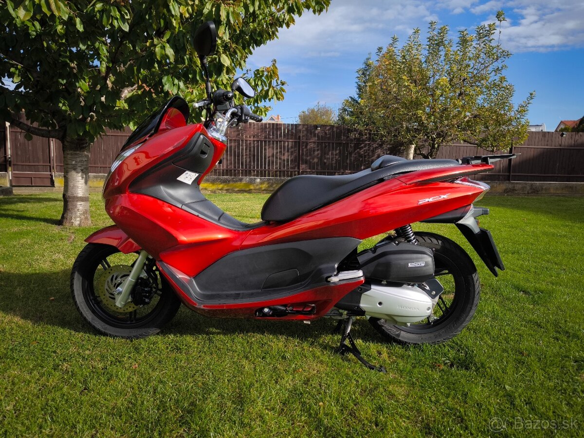 Honda PCX 125 - 4