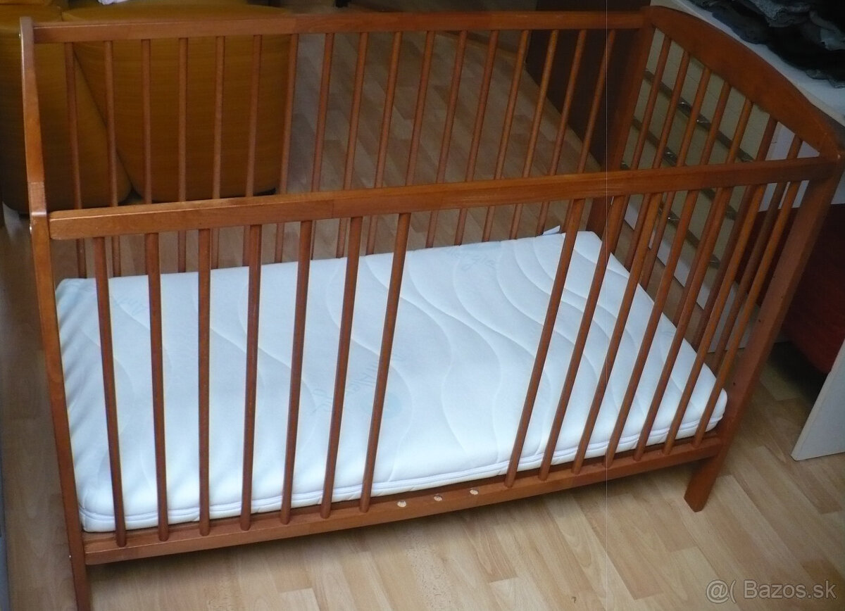 Detska postielka - 4