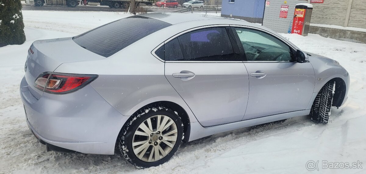 MAZDA 6 GH 2,0i 108 kW - 4