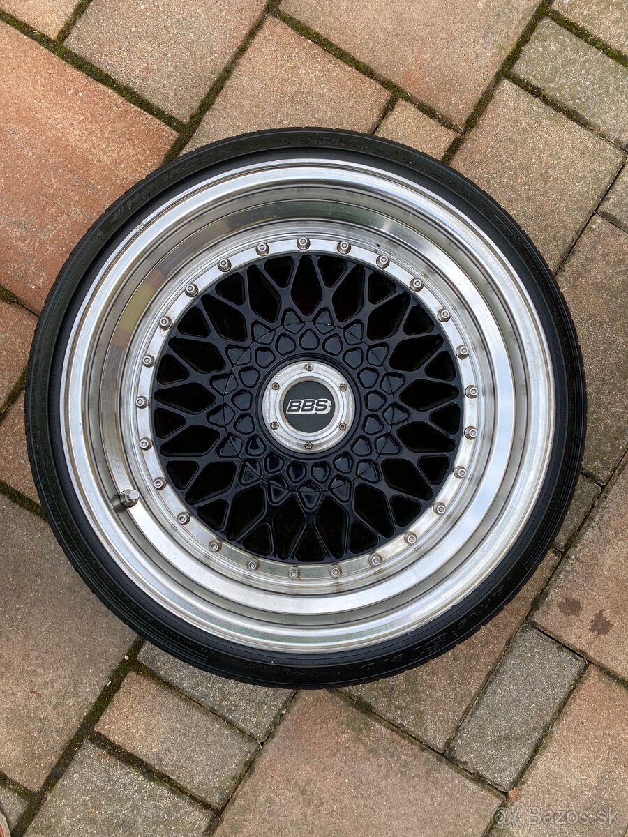BBS 5X100 R16 - 4