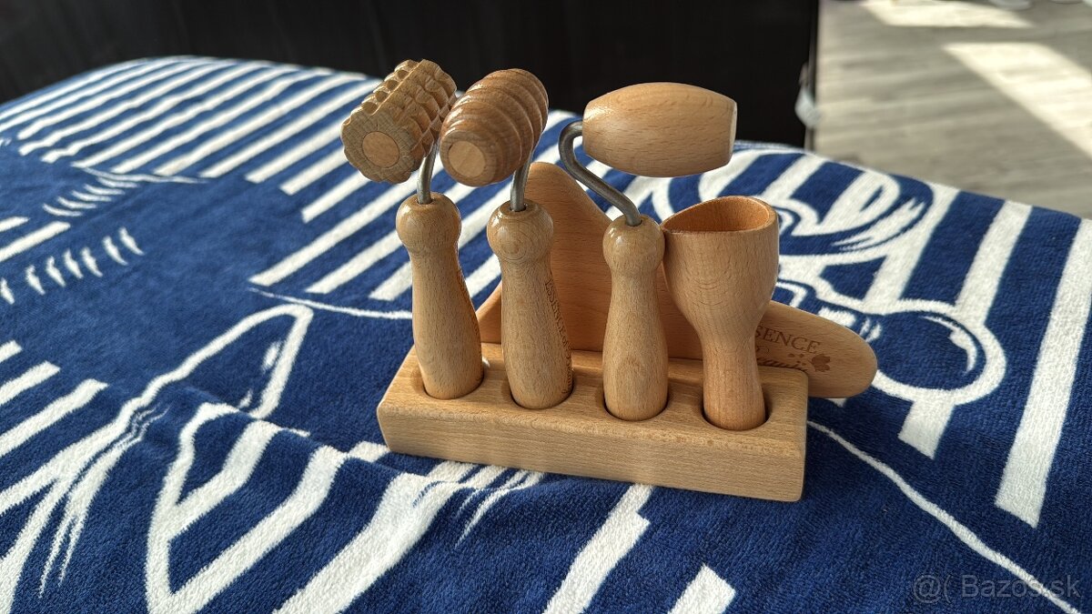 Masáž, maderoterapia - 4