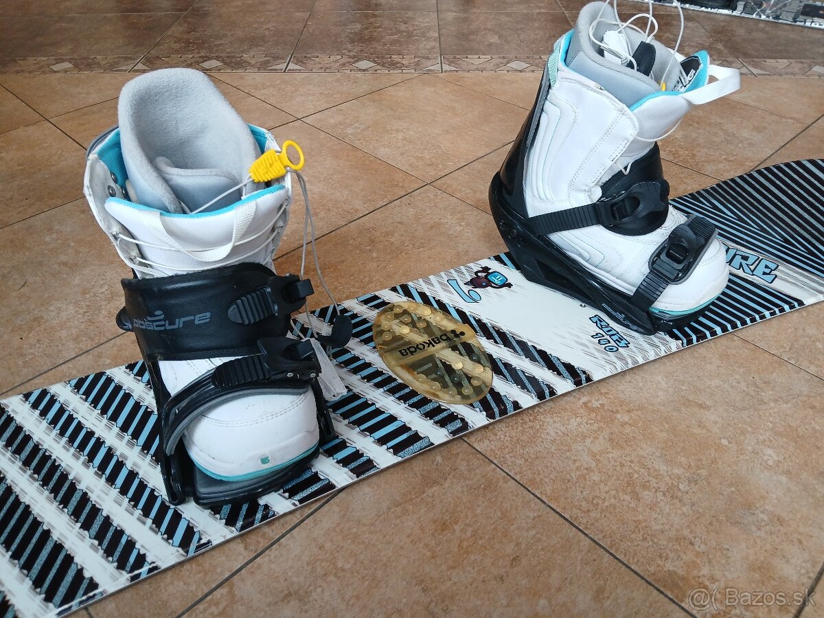 S owboard OBSCURE - 4