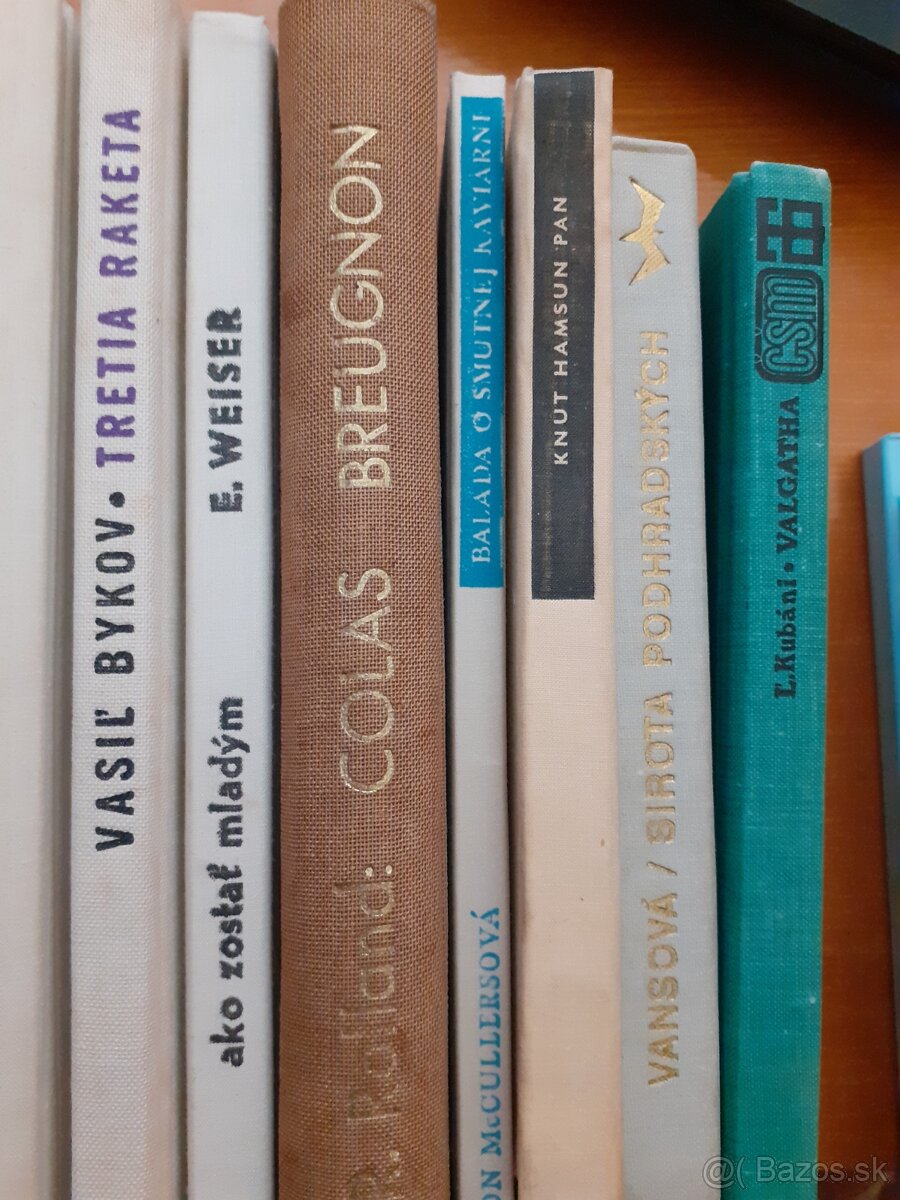 Knihy - 4