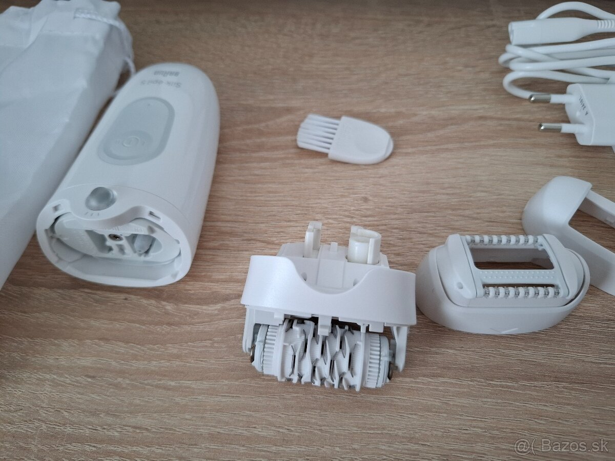 Braun epilaror - 4