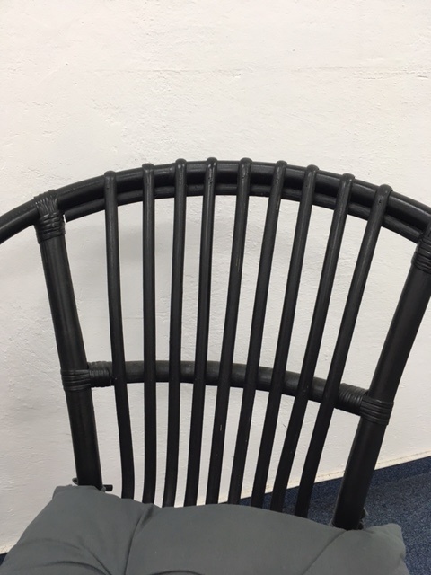 Čierne stoličky - 4