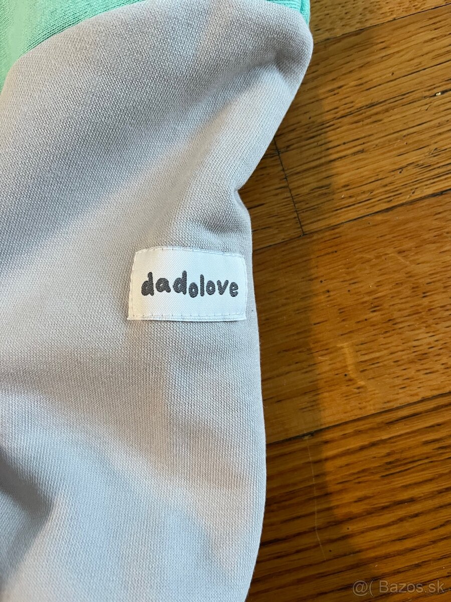 Detský teplákový overal - 4