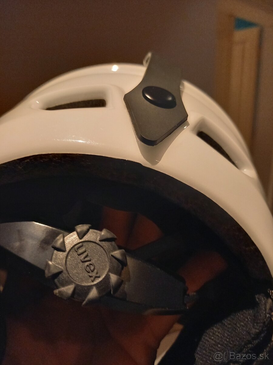 Detská lyžiarska prilba UVEX - 4