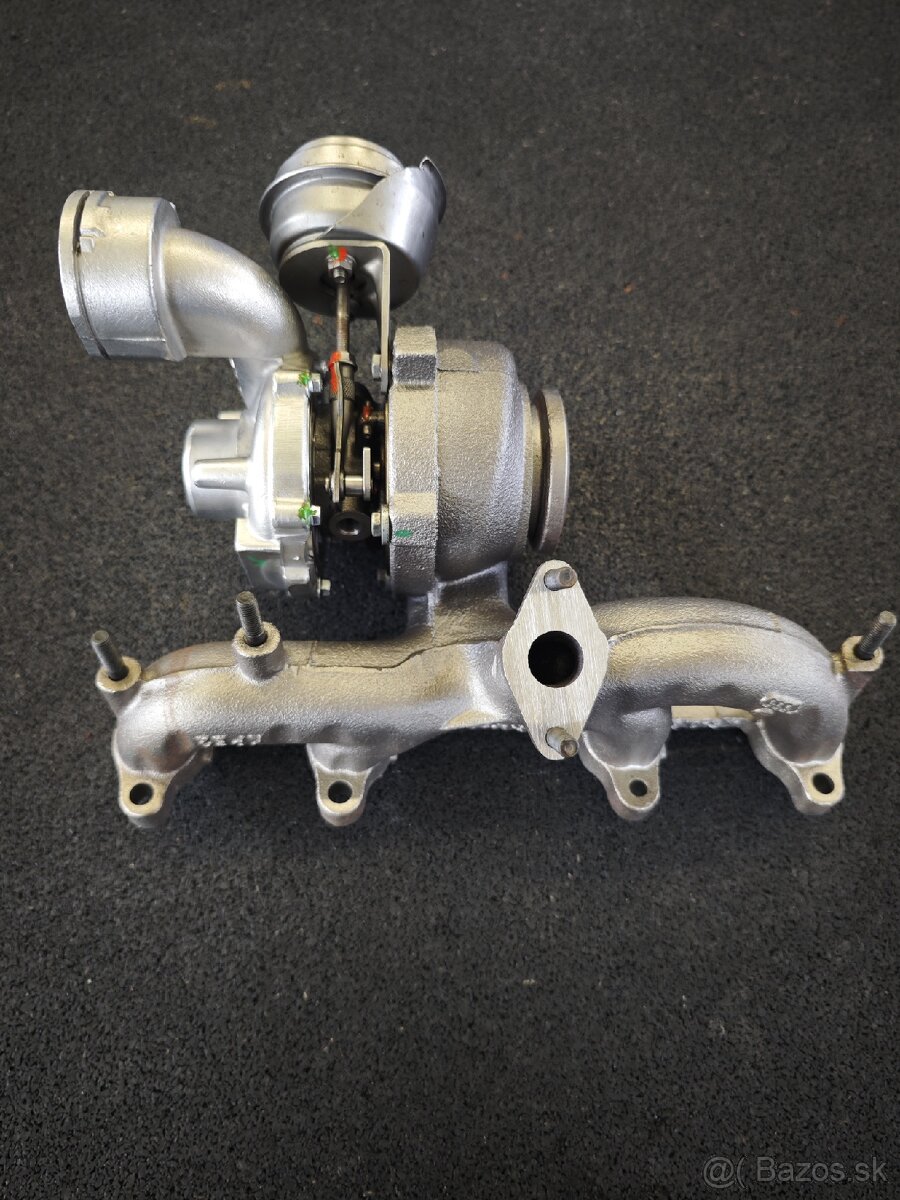 Hybridné Turbo 1.9TDI BXE, BKC, BJB - 4