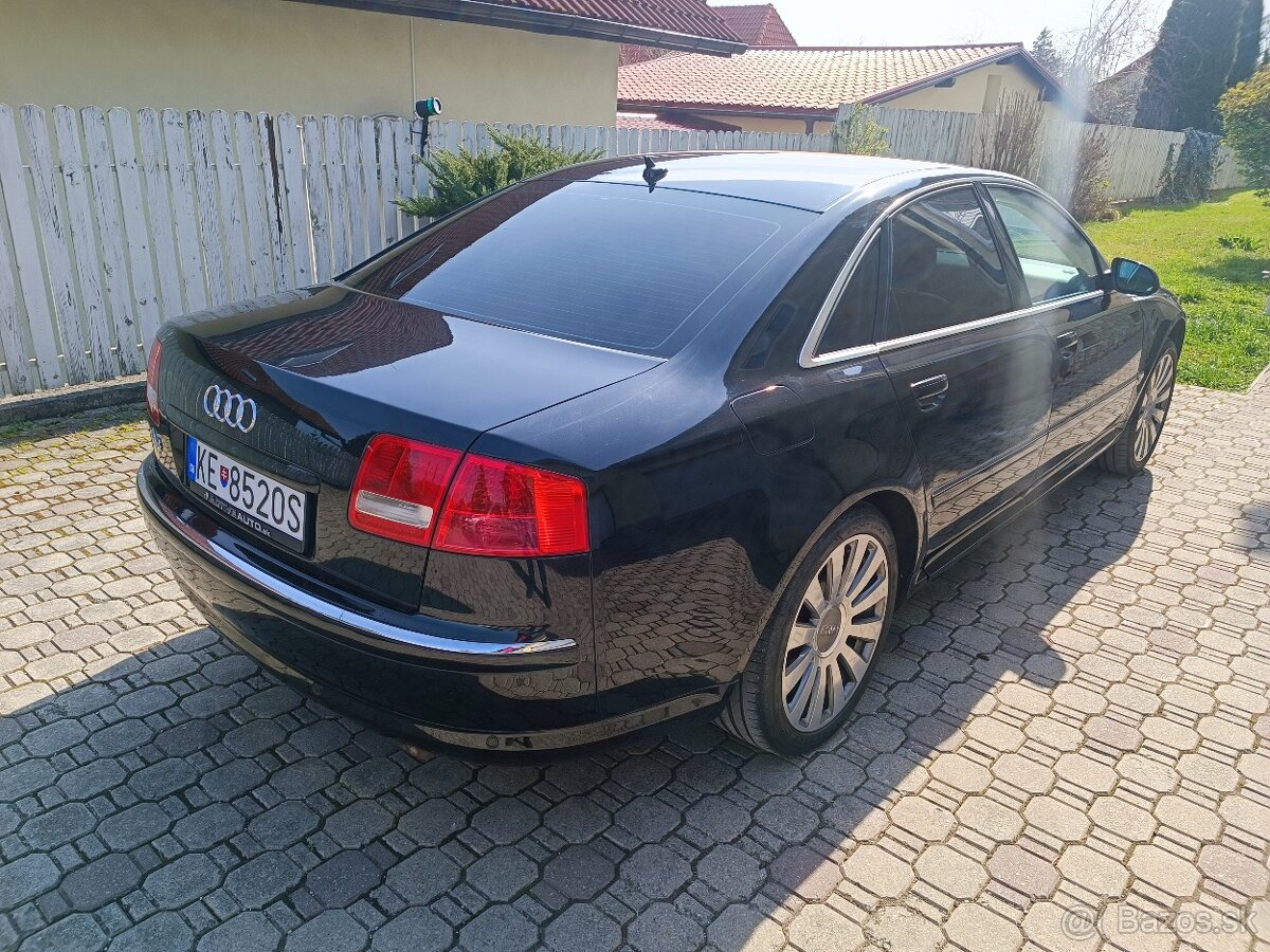 Audi A8 3,0 TDI Quattro - 4