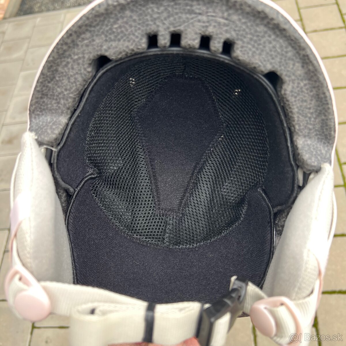 Detská lyžiarska prilba - 4