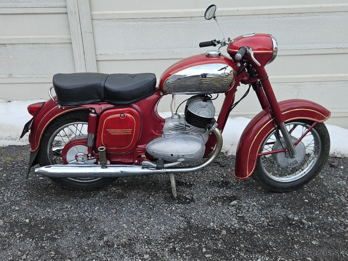 Jawa 350/354 - 4