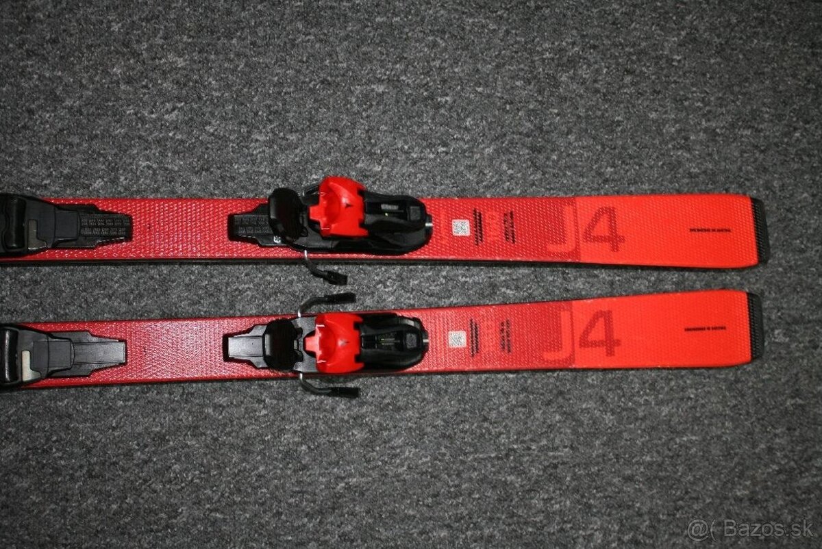 lyže Atomic redster j4 160 cm - 4