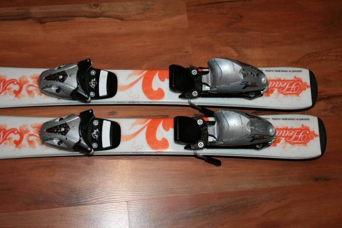 lyže Head Nice One 77 cm , lyžiarky - 4