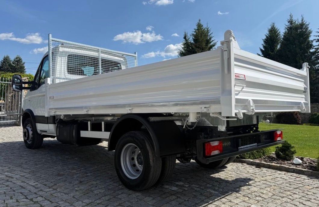 Iveco Daily 70C15 3.0 3-straný vyklapač Sklapač - 4