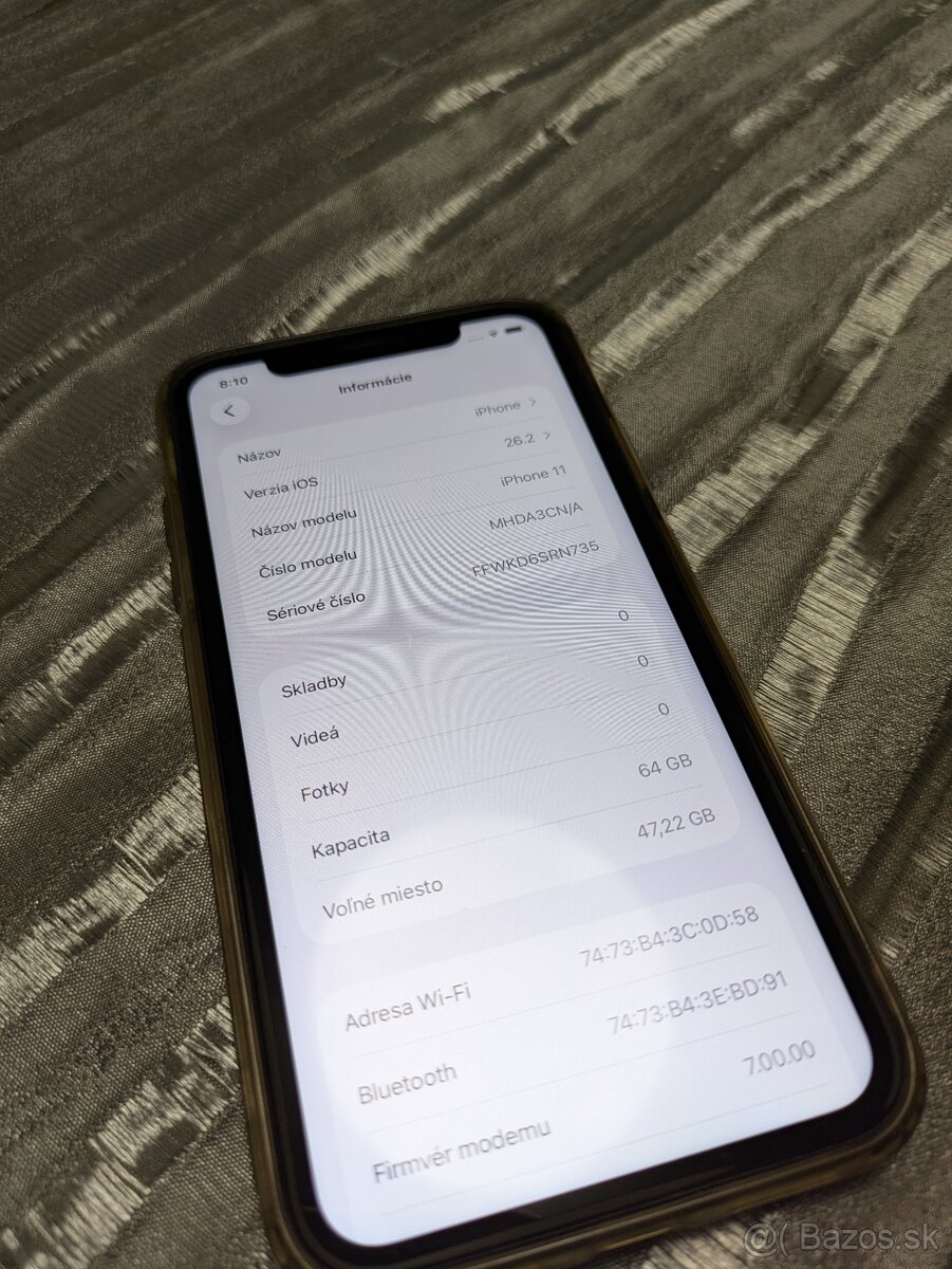 iPhone 11 | 64 gb - 4