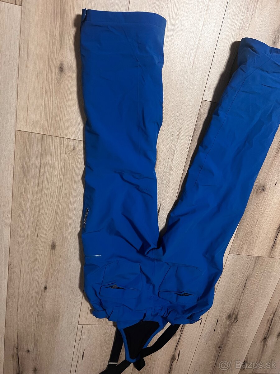 Lyžiarske nohavice Spyder - 4