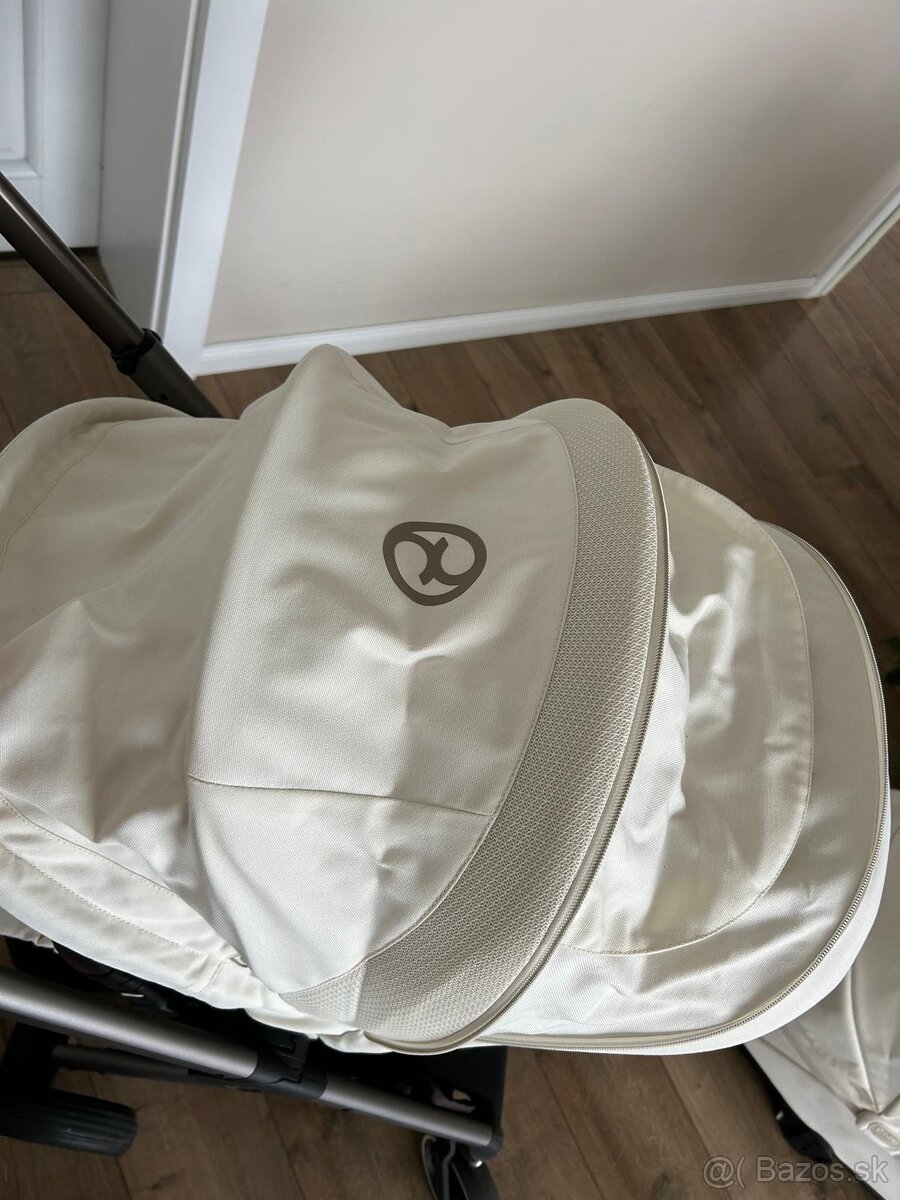 P:CYBEX BALIOS S LUX 2023+COT S LUX+ADAPTERY - 4