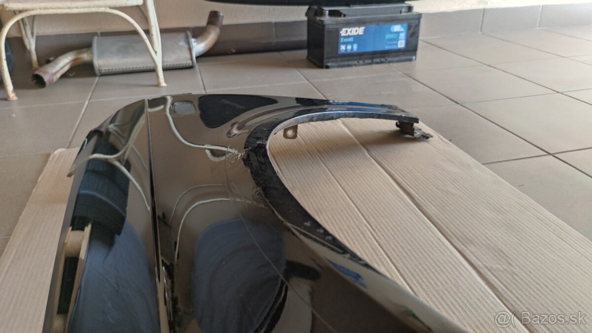 Ľavy predný blatník Seat Exeo - 4