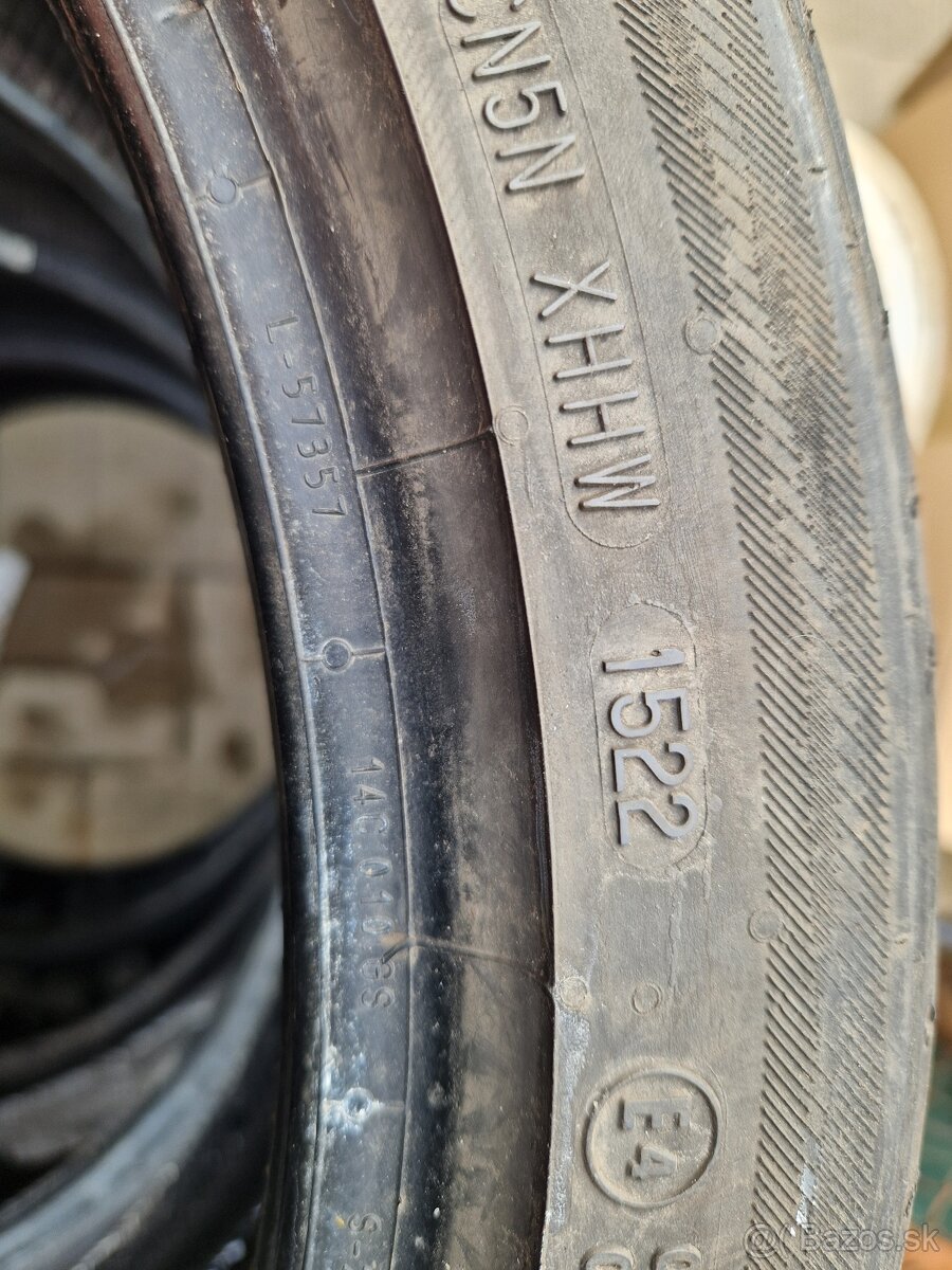Letné pneumatiky 225/40r18 - 4