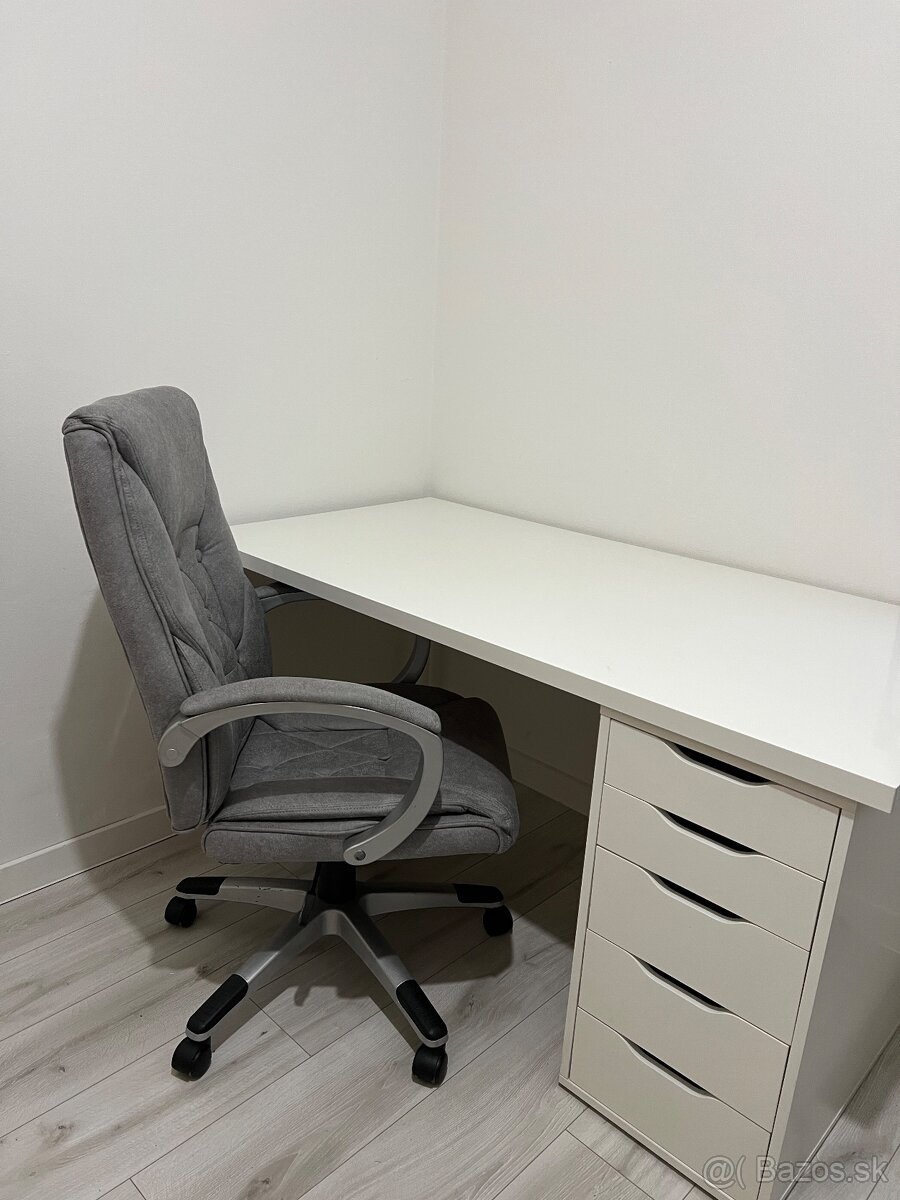 Kancelárska stolička - 4