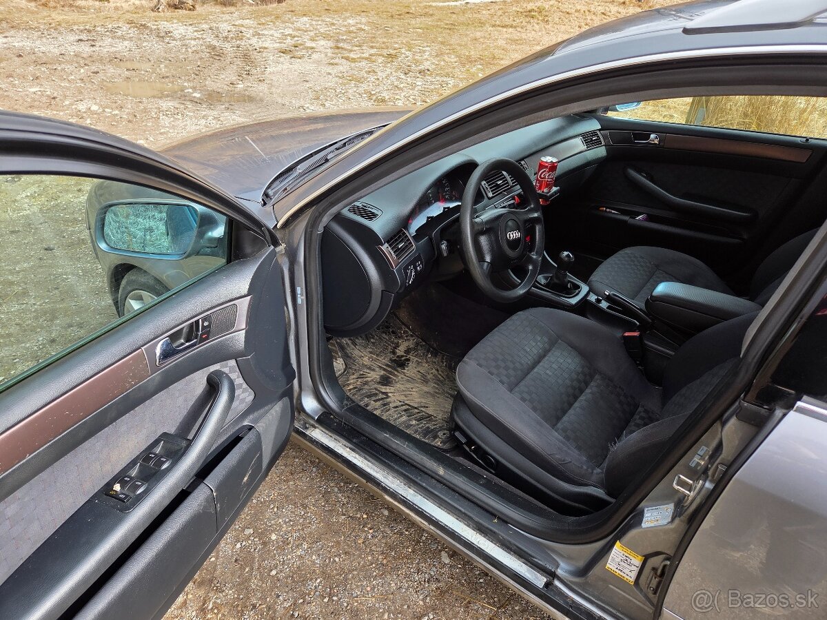 Rozpredám audi a6 c5 - 4