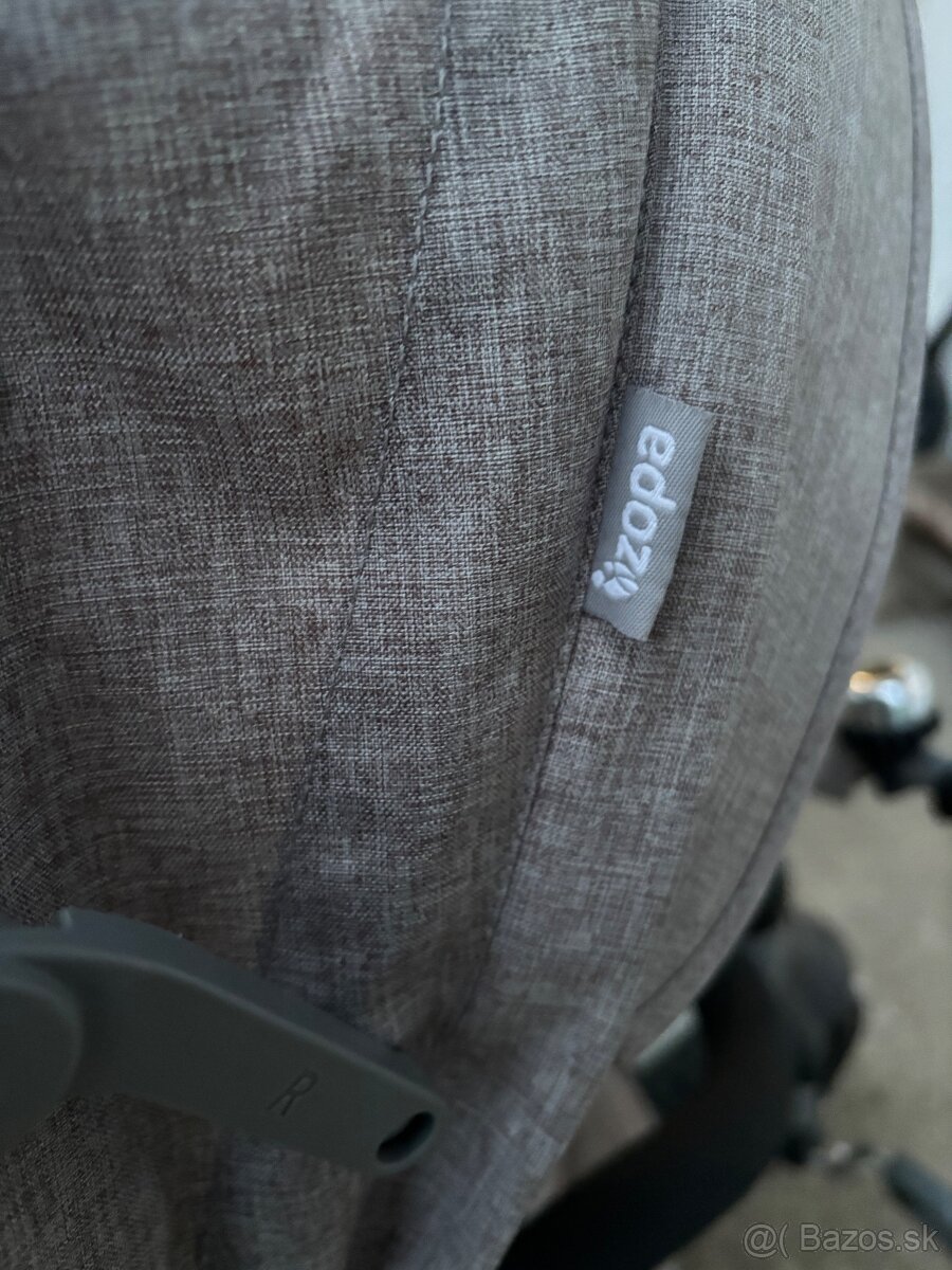 Trojkolka Zopa Citigo 6v1 - 4