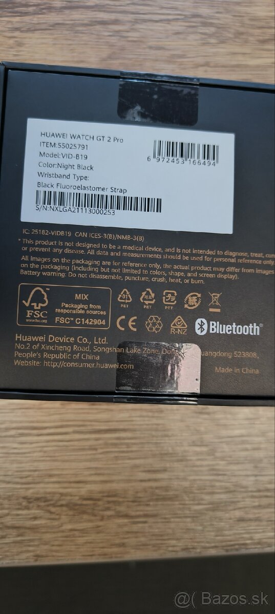 Huawei Watch GT 2 Pro. - 4