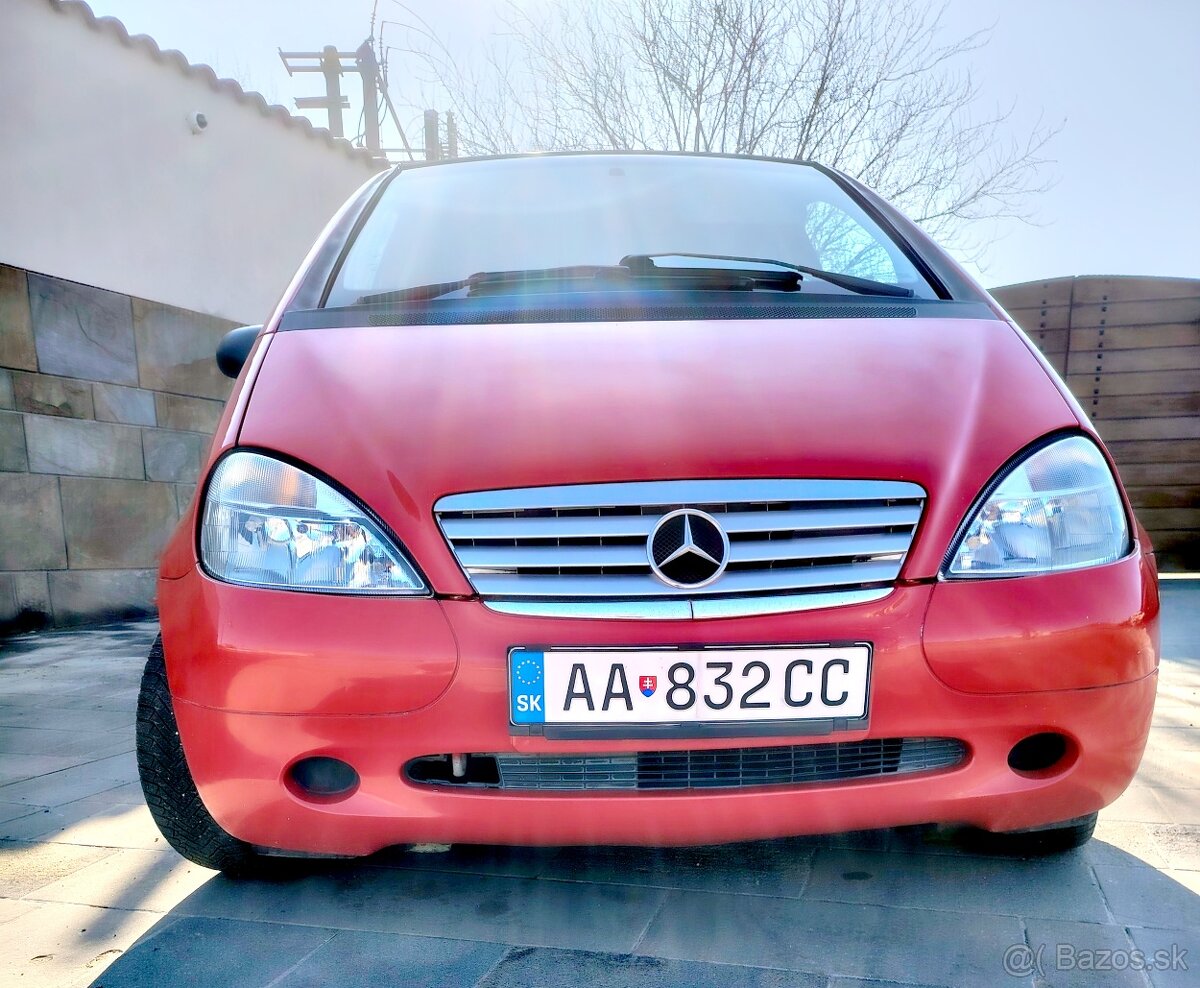 Mercedes-Benz A140 - 4