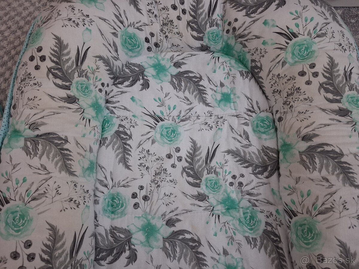 Set do postieľky - 4