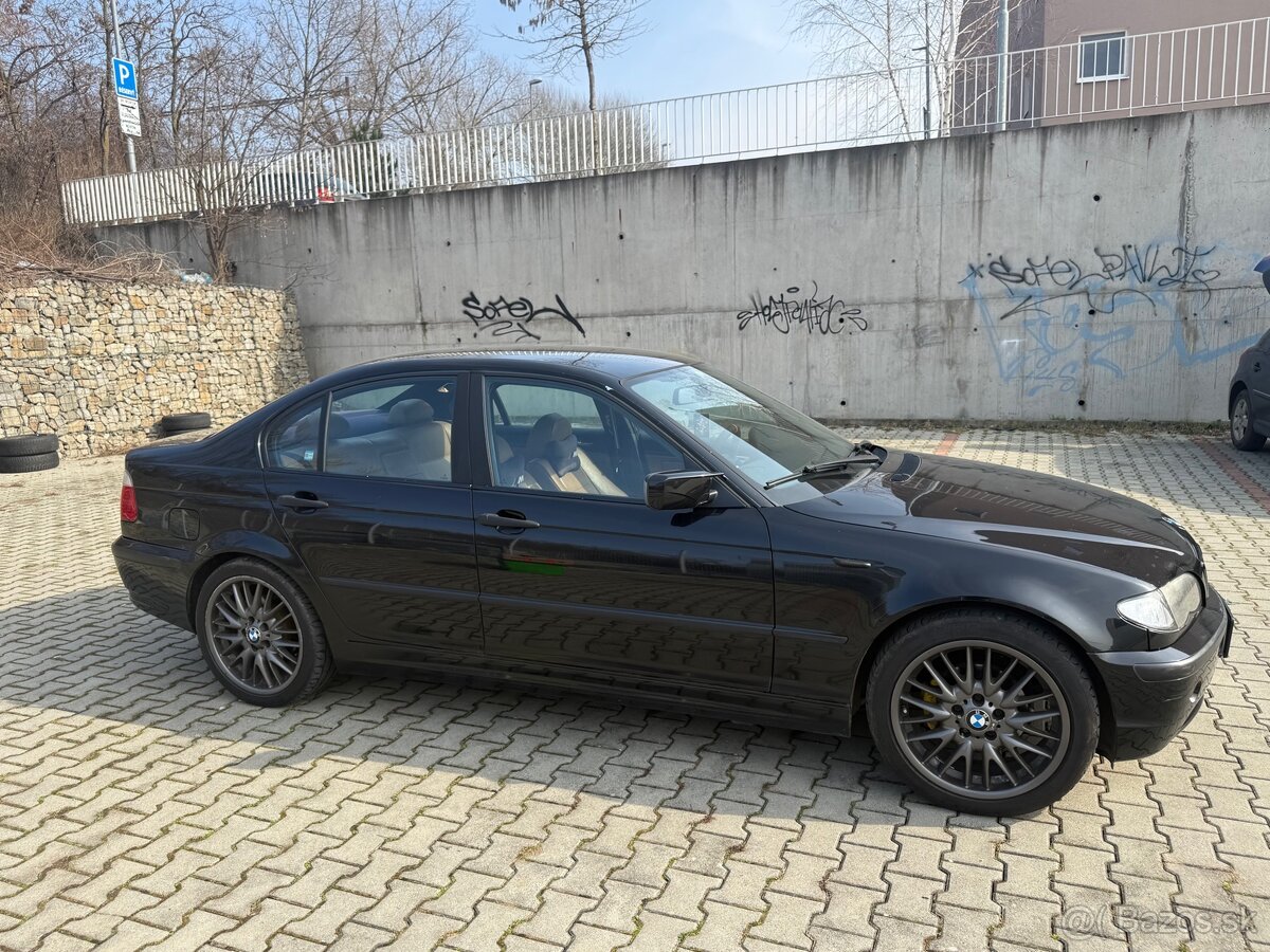 Bmw e46 - 4