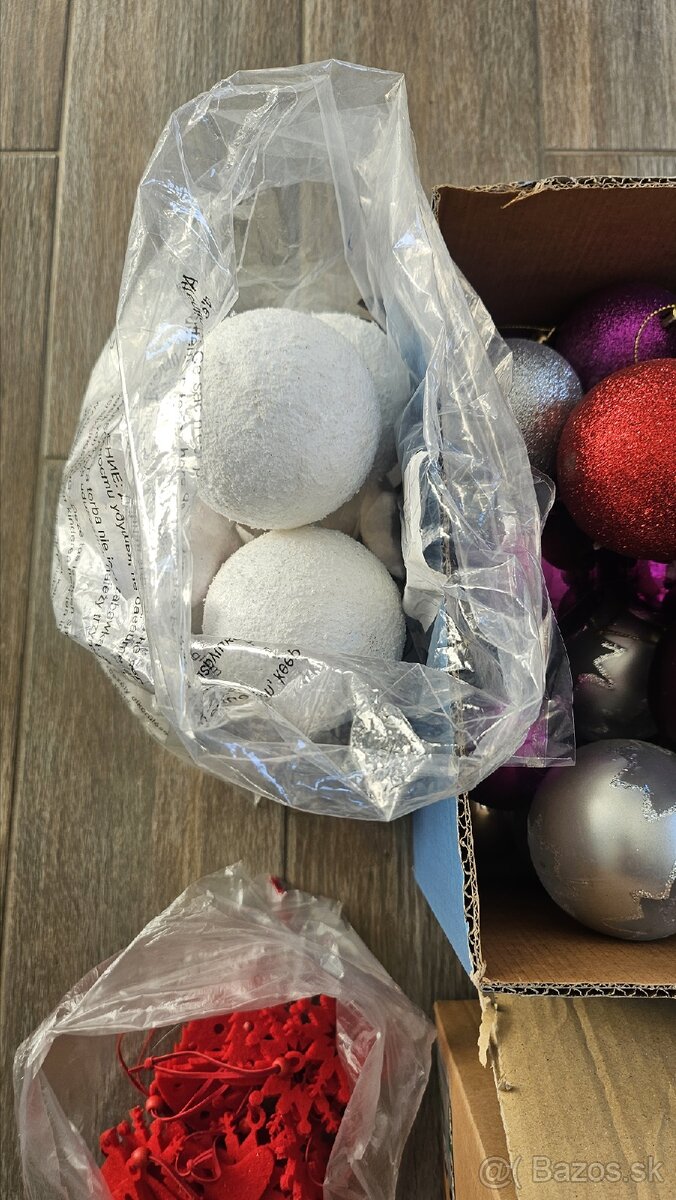 Predám vianočné ozdoby - 4