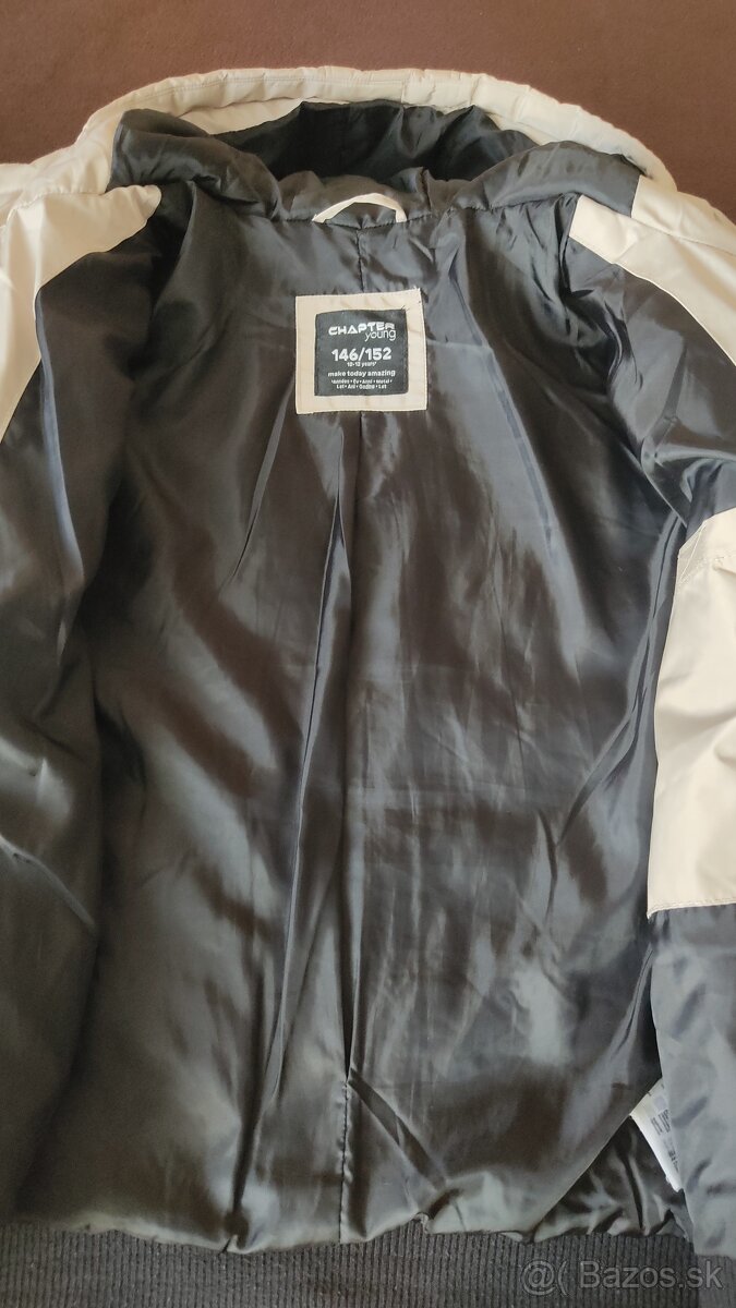 CHLAPČENSKÁ VETROVKA - 4